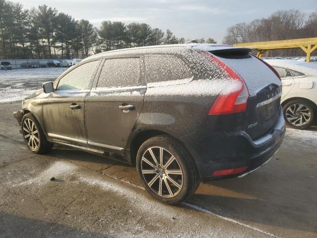 Паркетники VOLVO XC60 2015 Черный