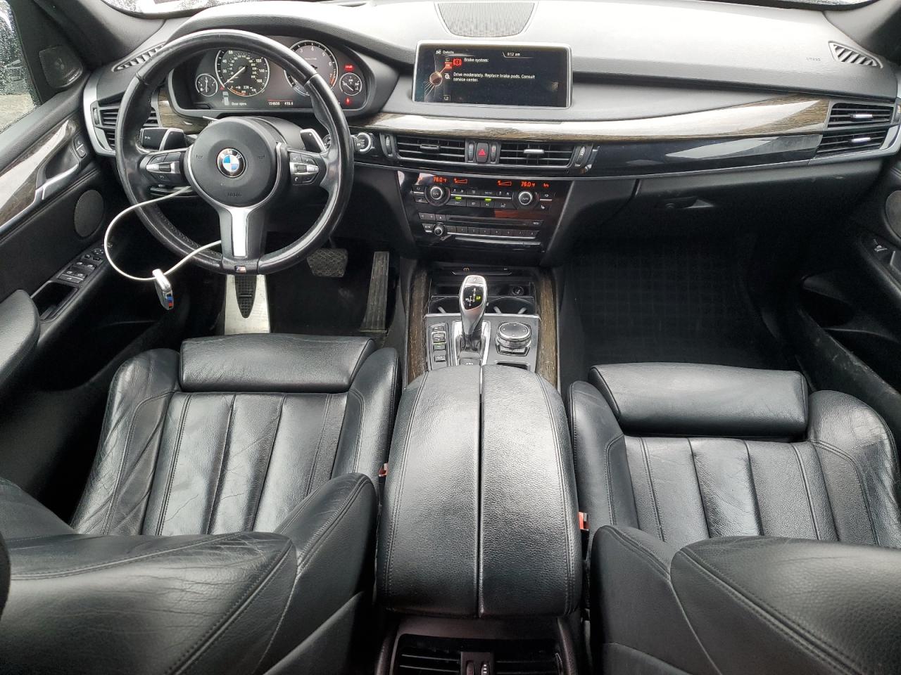 2016 BMW X5 - Image 8