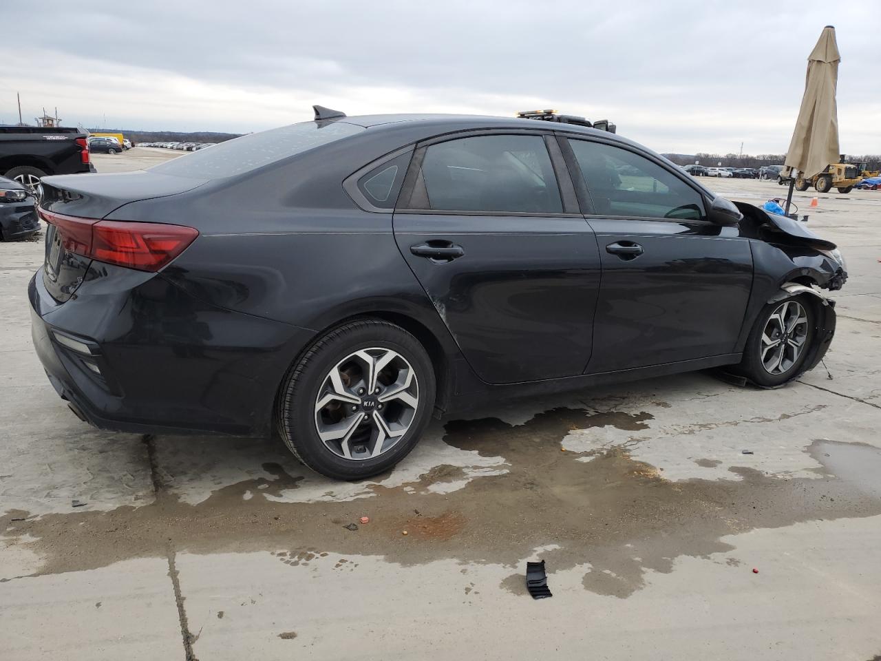 2019 Kia Forte - Image 3