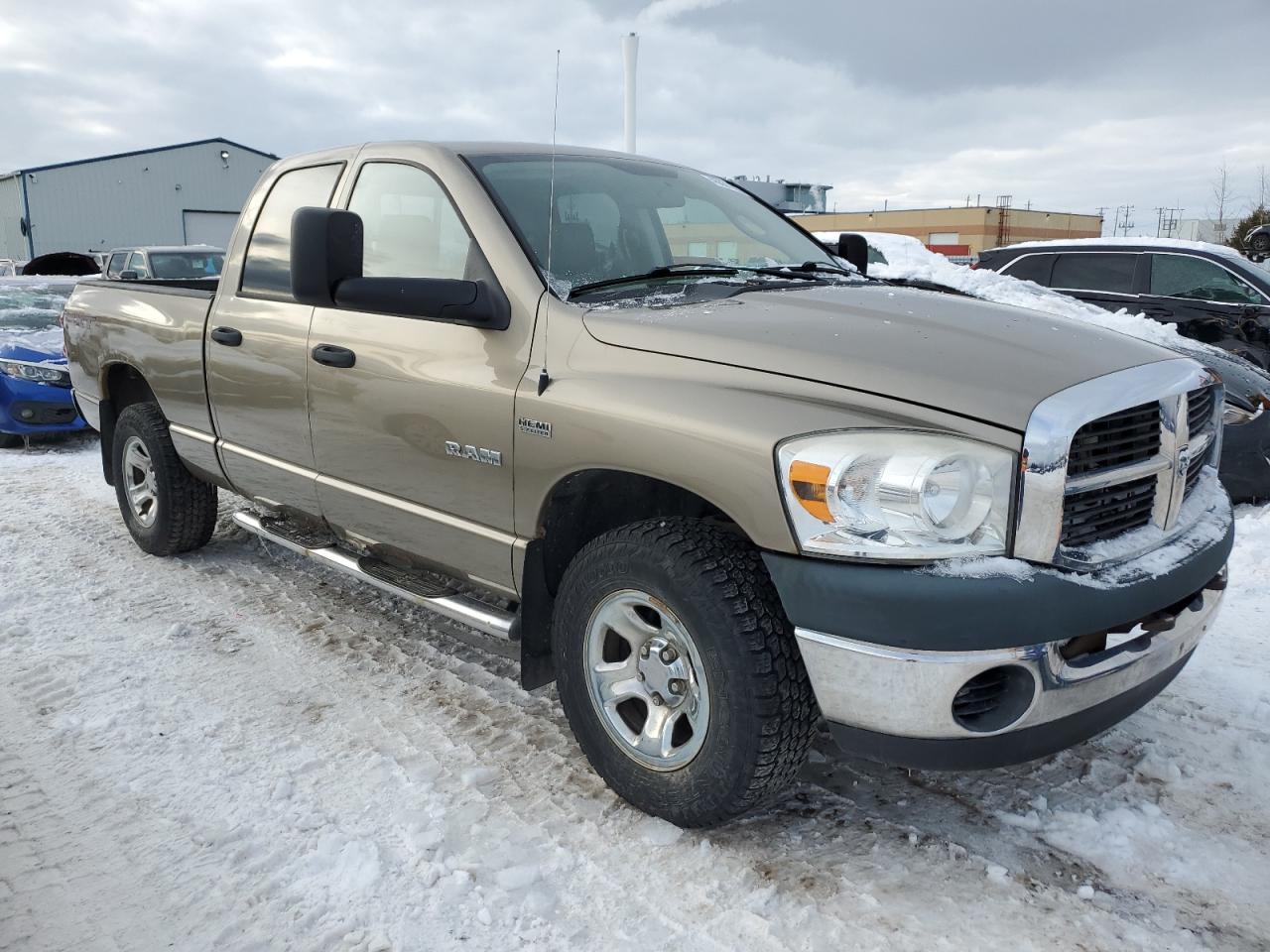 2008 Dodge RAM - Image 4