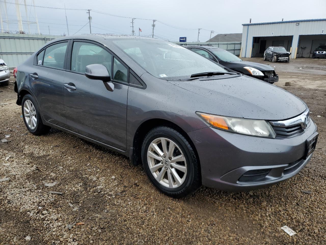 2012 Honda Civic - Image 4