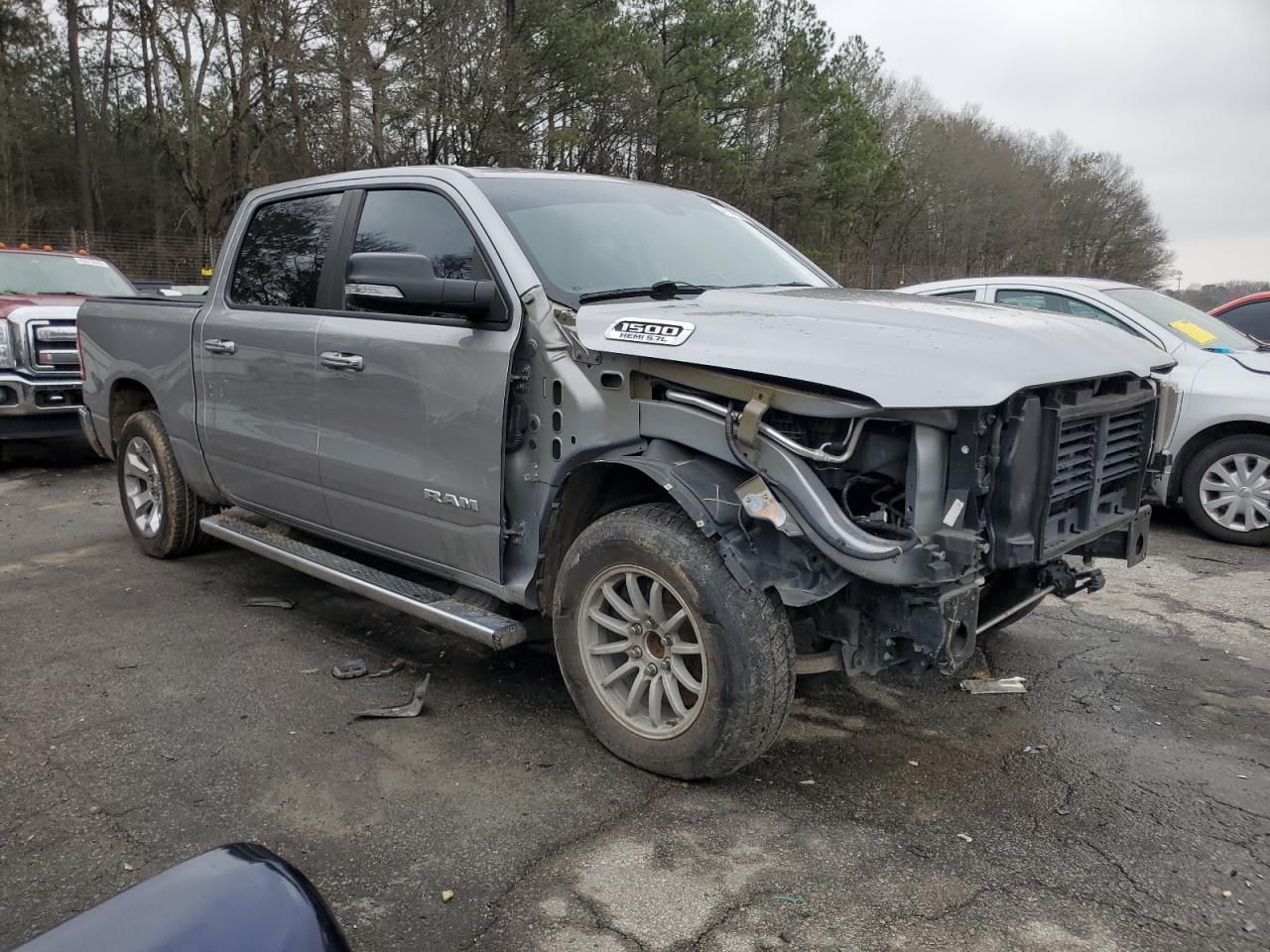 2019 RAM 1500 - Image 4