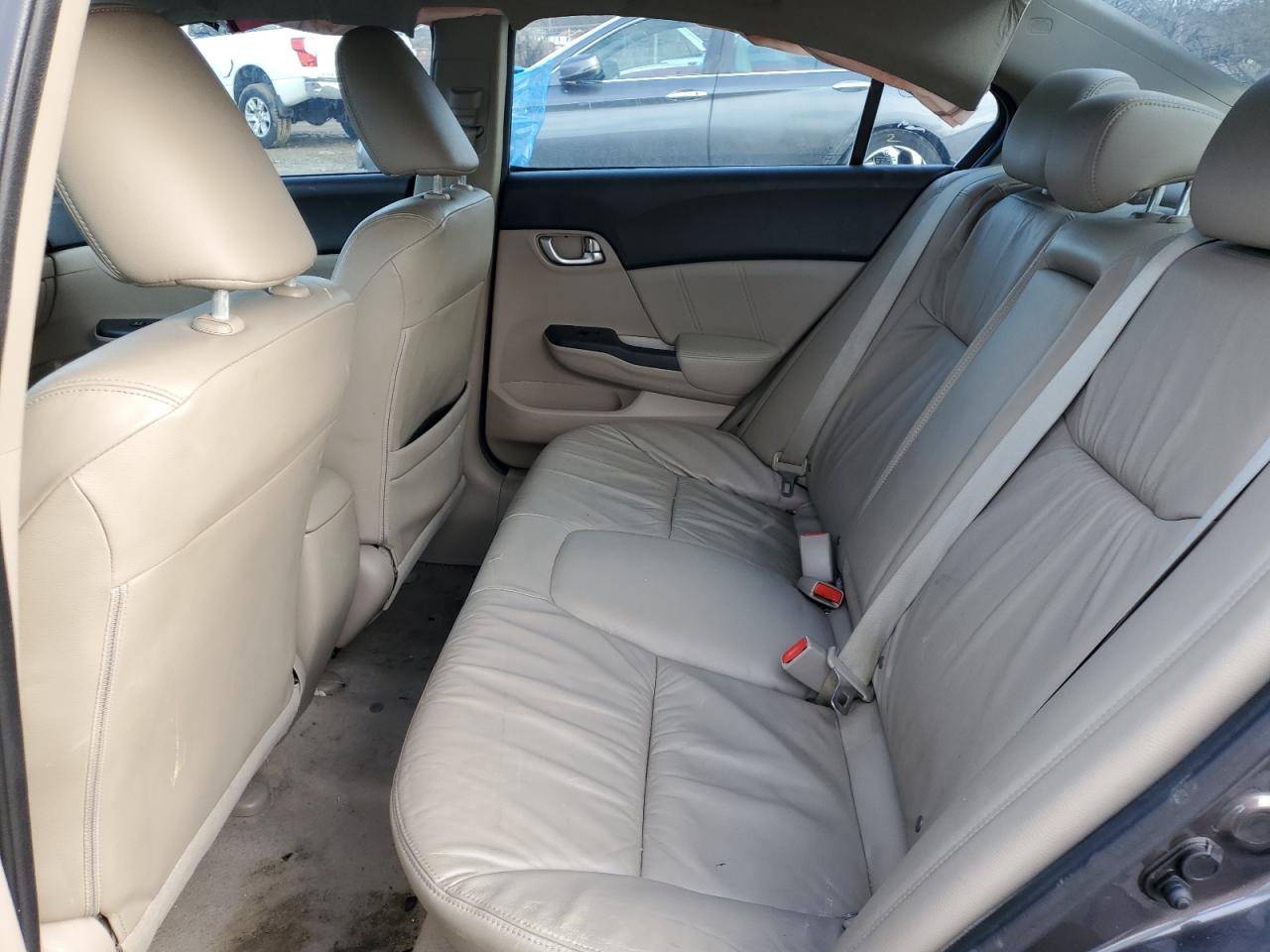 2012 Honda Civic - Image 11