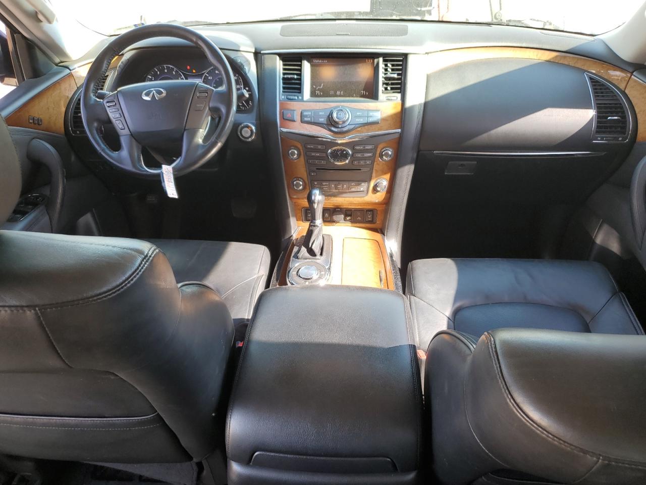 2012 Infiniti QX56 - Image 8