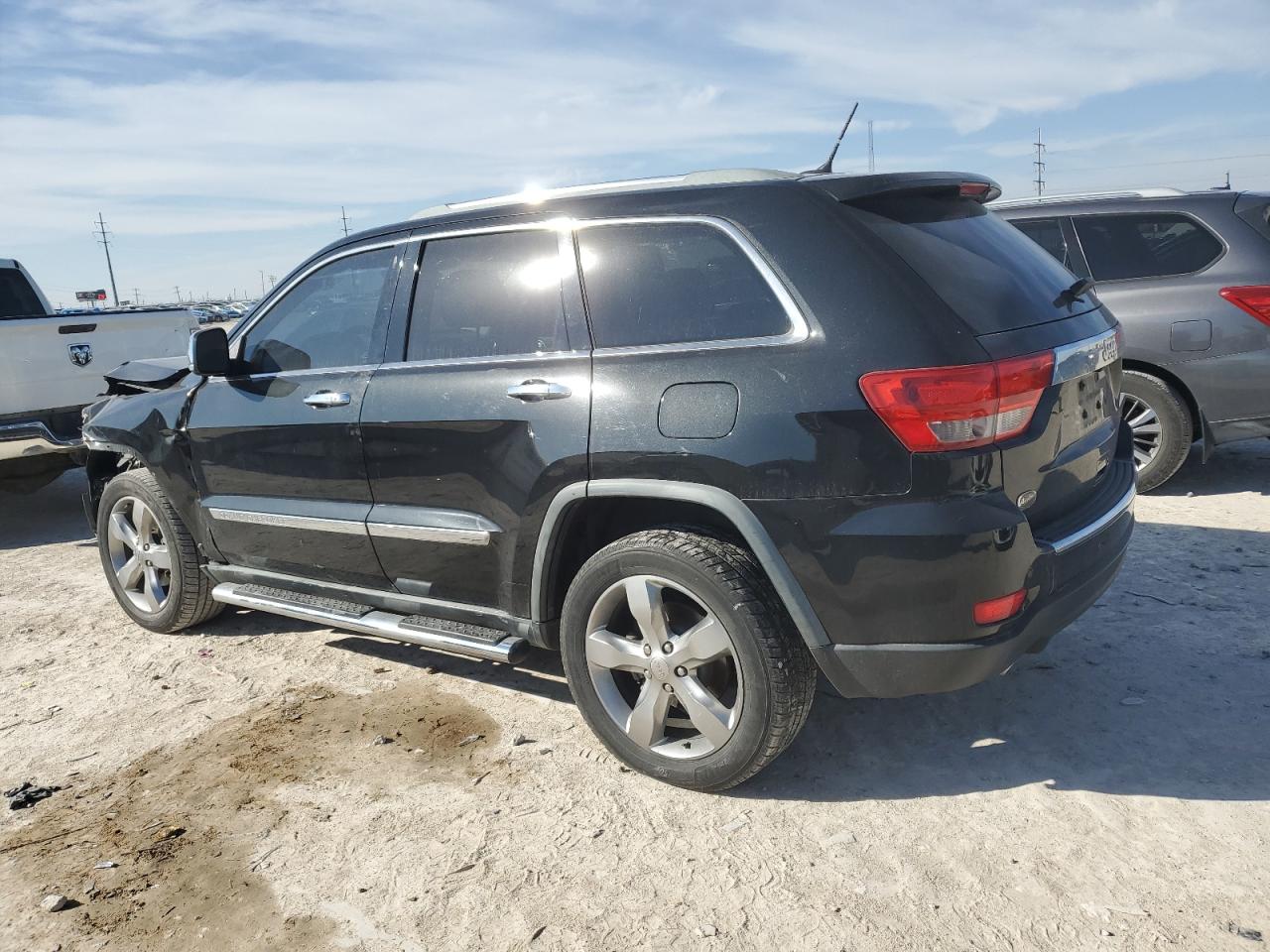 2012 Jeep Grand Cherokee - Image 2