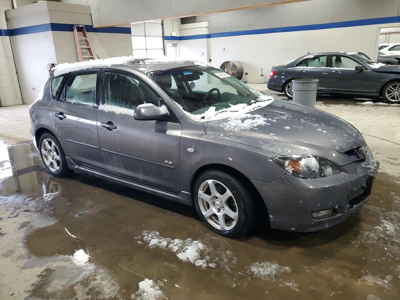 2008 Mazda 3 - Image 4