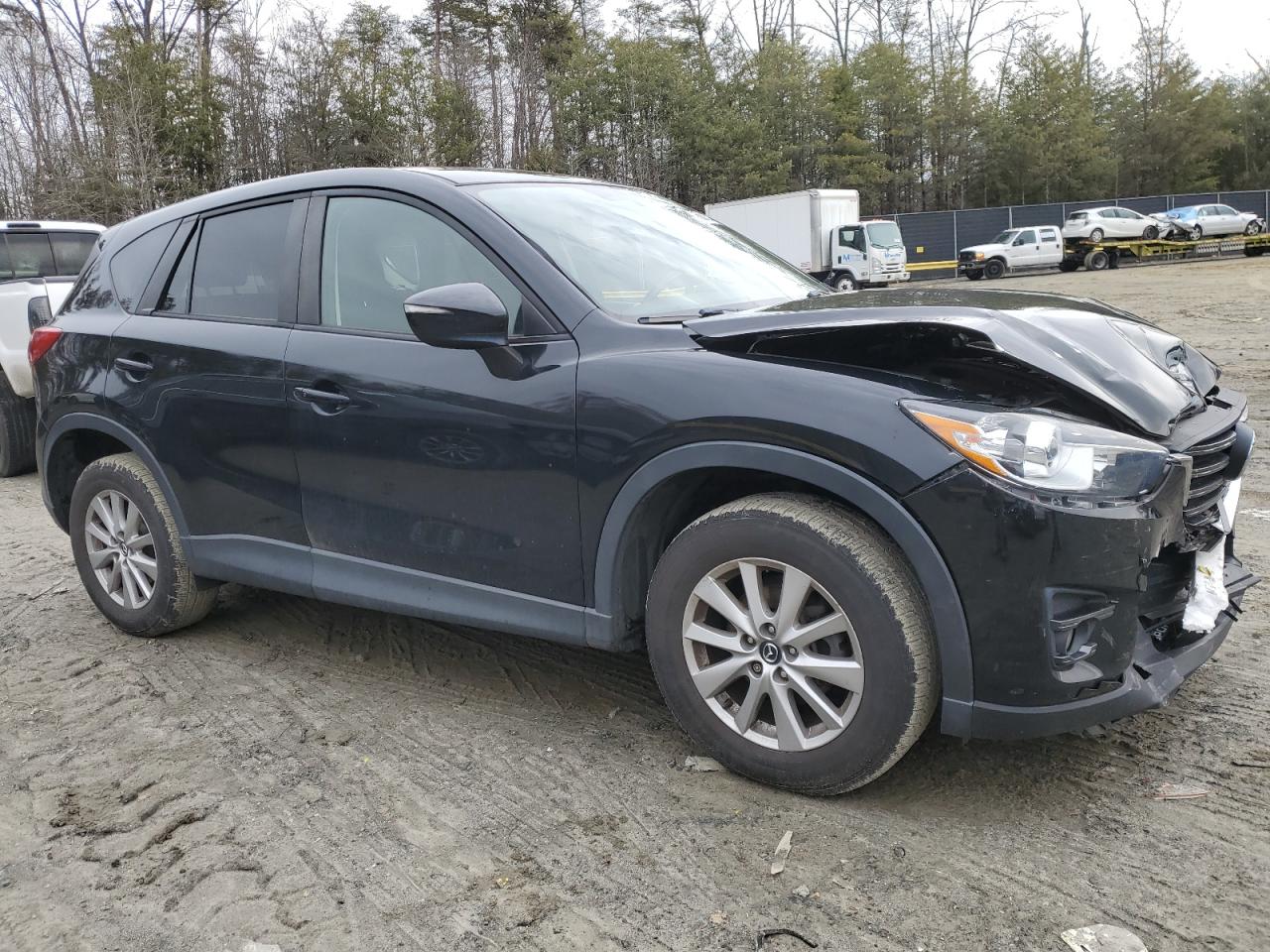 2016 Mazda CX-5 - Image 4