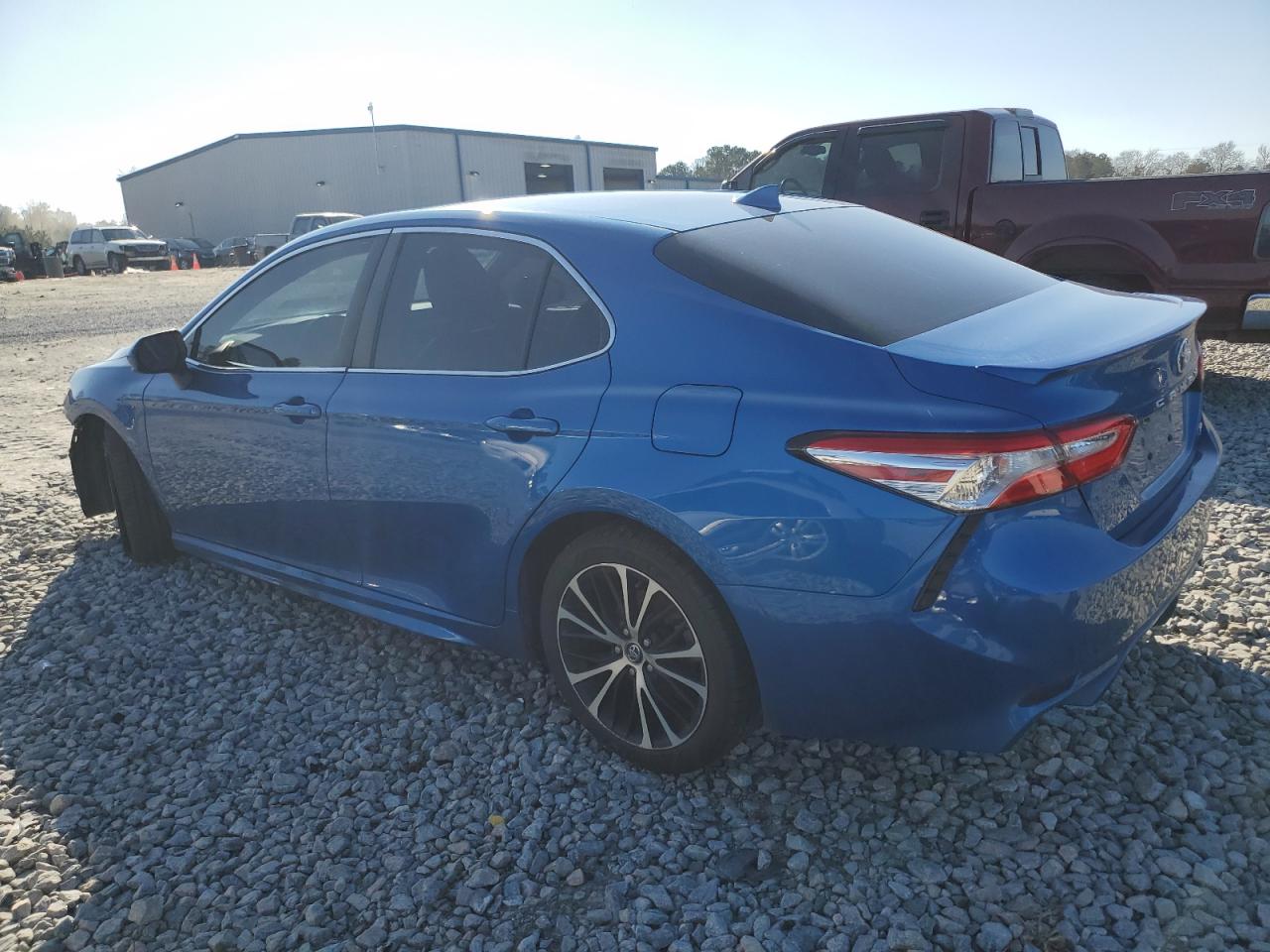 2020 Toyota Camry - Image 2