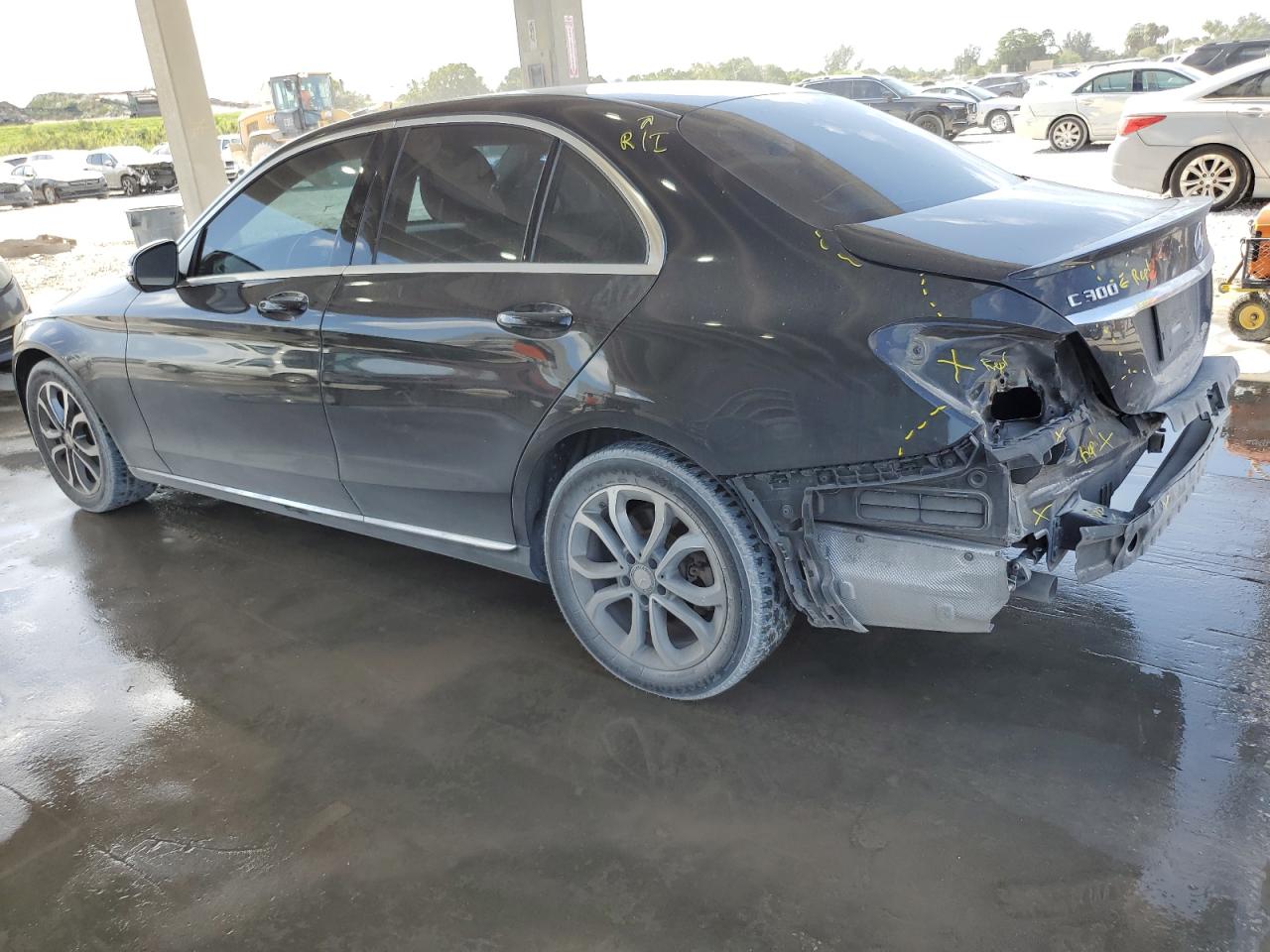 2015 Mercedes-Benz C-klasse - Image 2