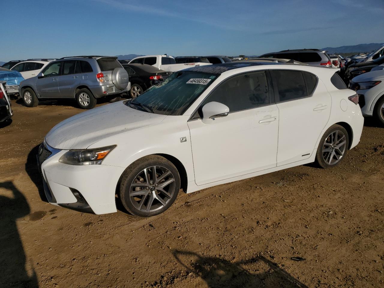 2015 Lexus CT - Image 1
