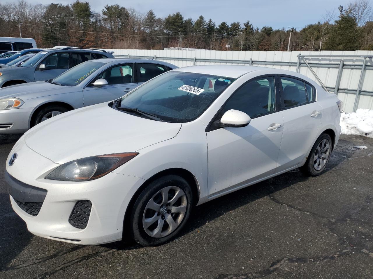 2013 Mazda 3 - Image 1