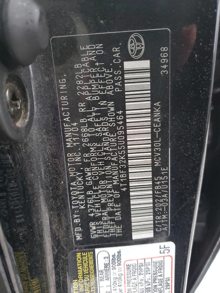 2005 Toyota Camry - Image 12