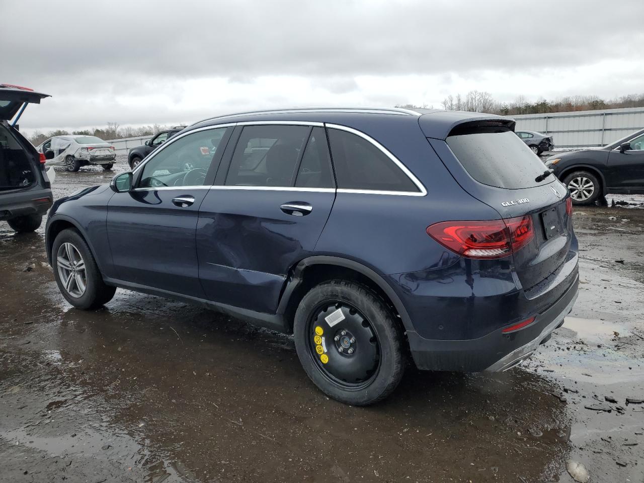 2021 Mercedes-Benz GLC - Image 2