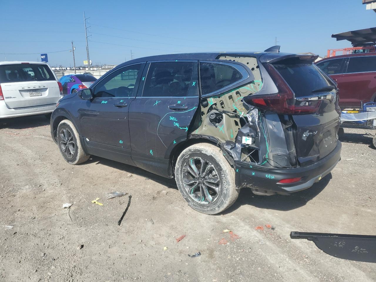 2021 Honda CR-V - Image 2