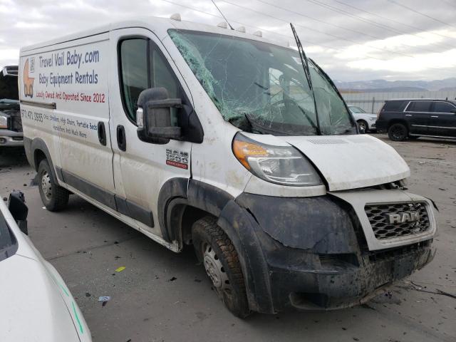  RAM All Models 2019 Білий