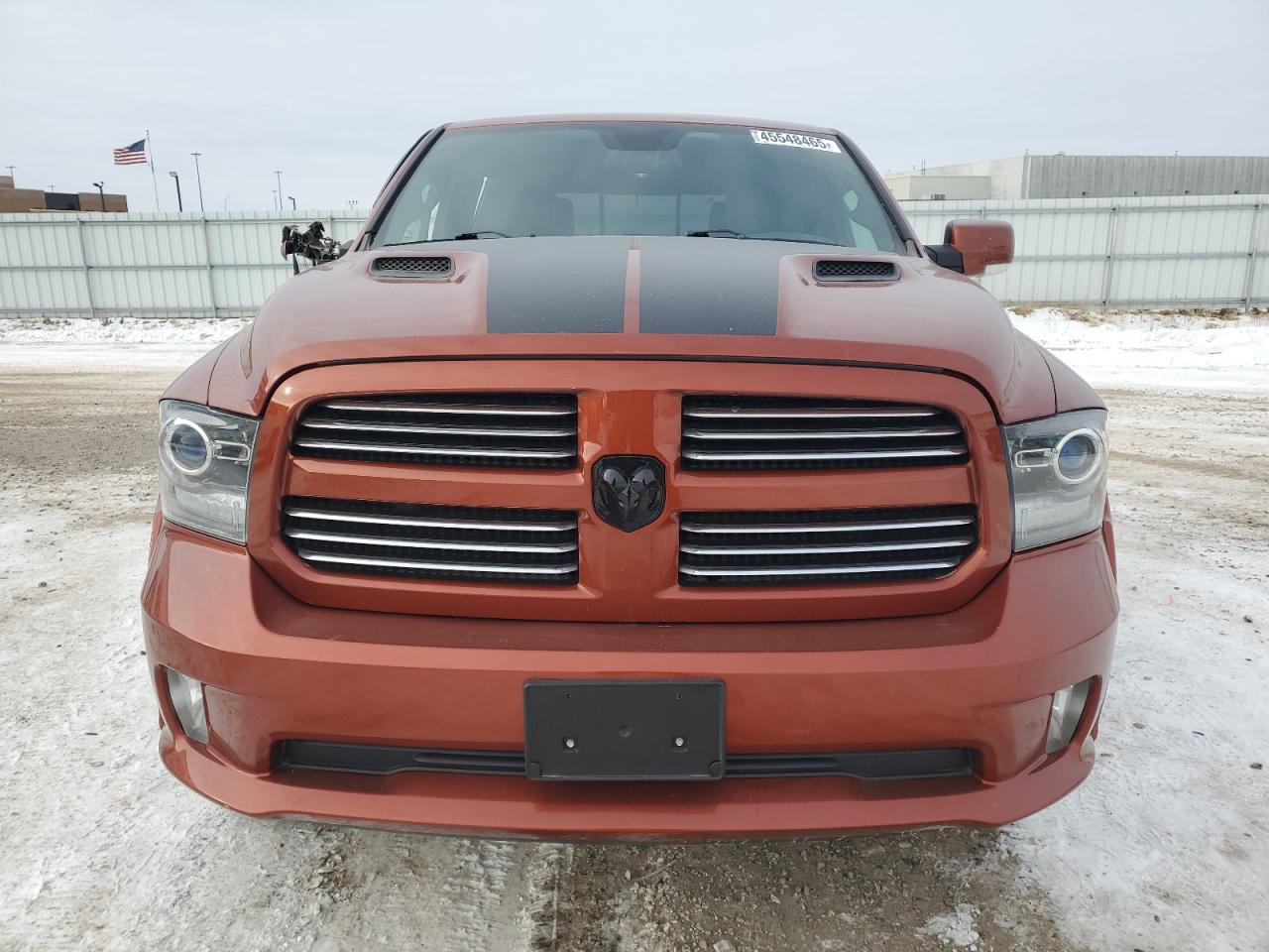 2017 RAM 1500 - Image 5