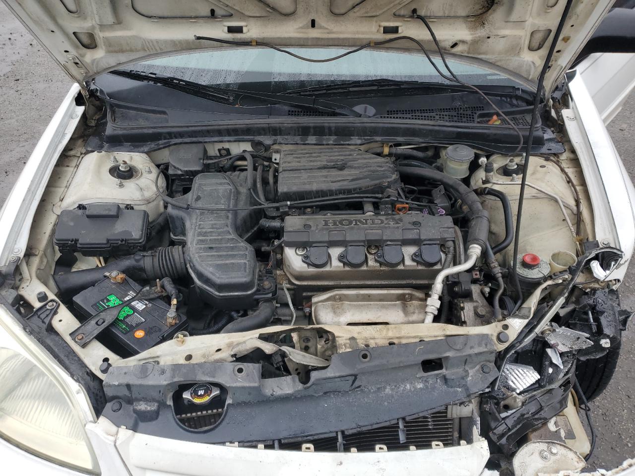 2001 Honda Civic - Image 13