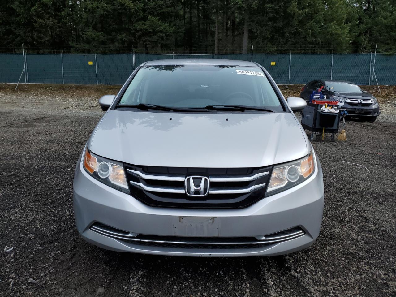 2014 Honda Odyssey - Image 5