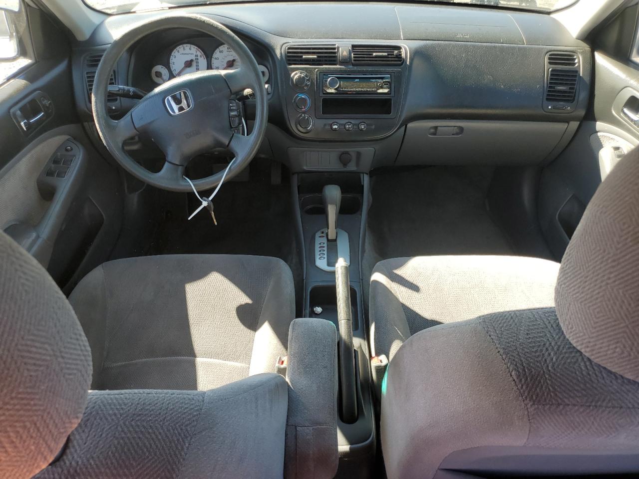 2002 Honda Civic - Image 8