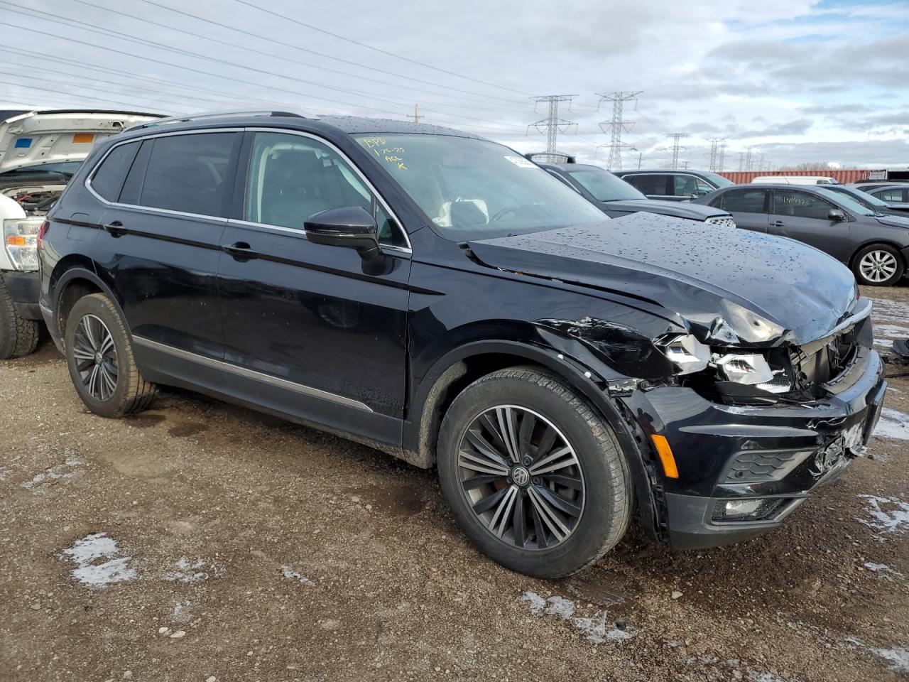 2019 Volkswagen Tiguan - Image 4