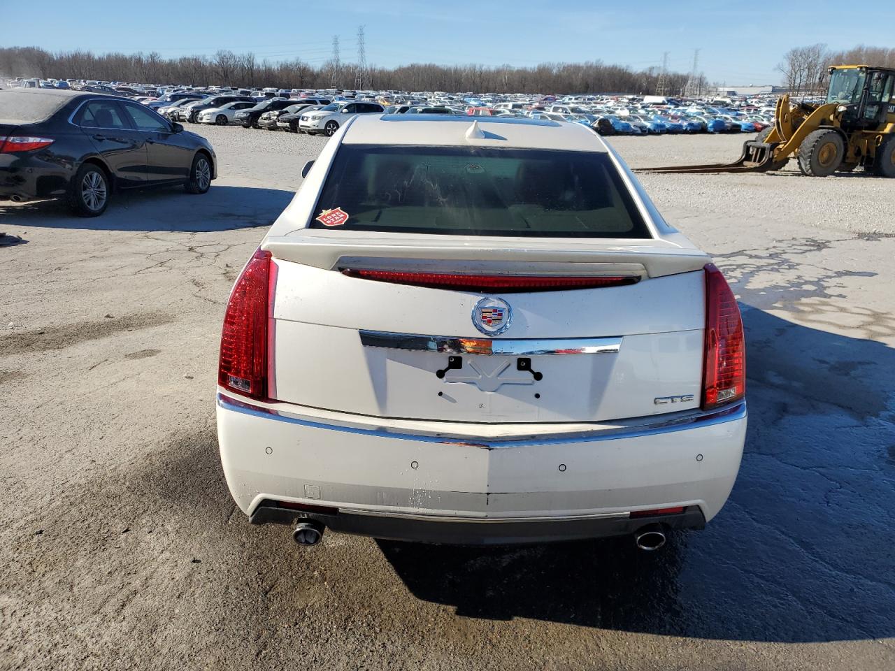 2009 Cadillac CTS - Image 6