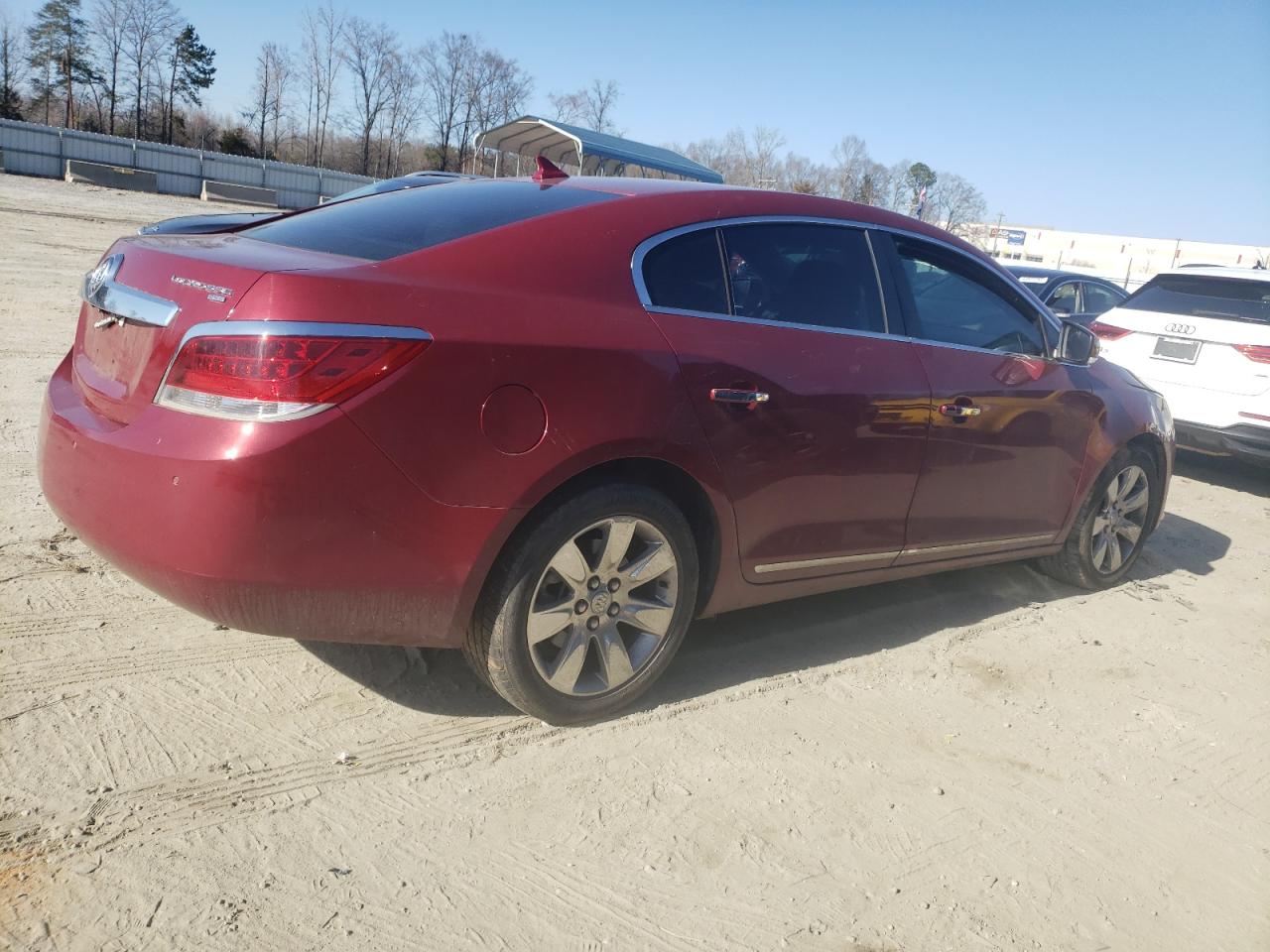 2011 Buick LaCrosse - Image 3
