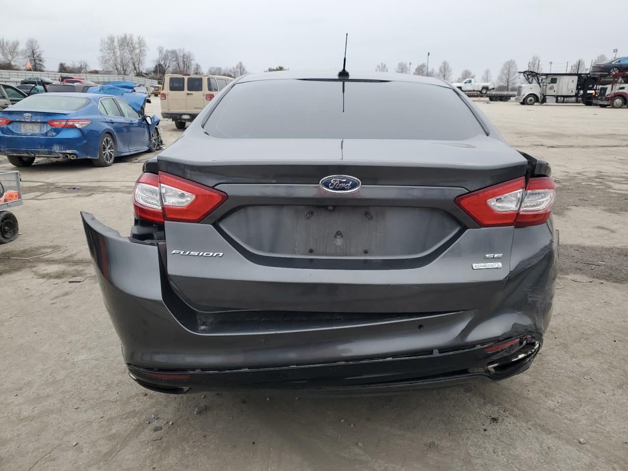2015 Ford Fusion - Image 6