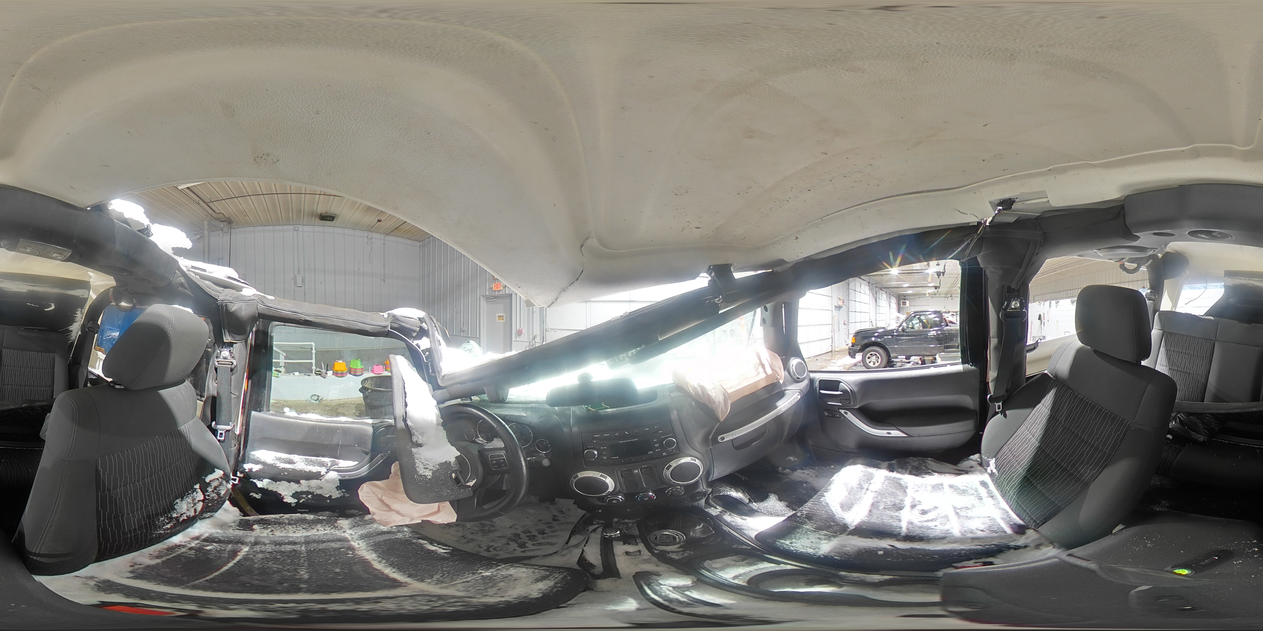 2012 Jeep Wrangler - Image 13
