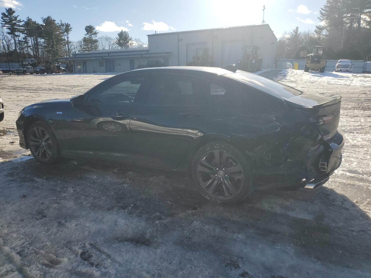 2021 Acura TLX - Image 2