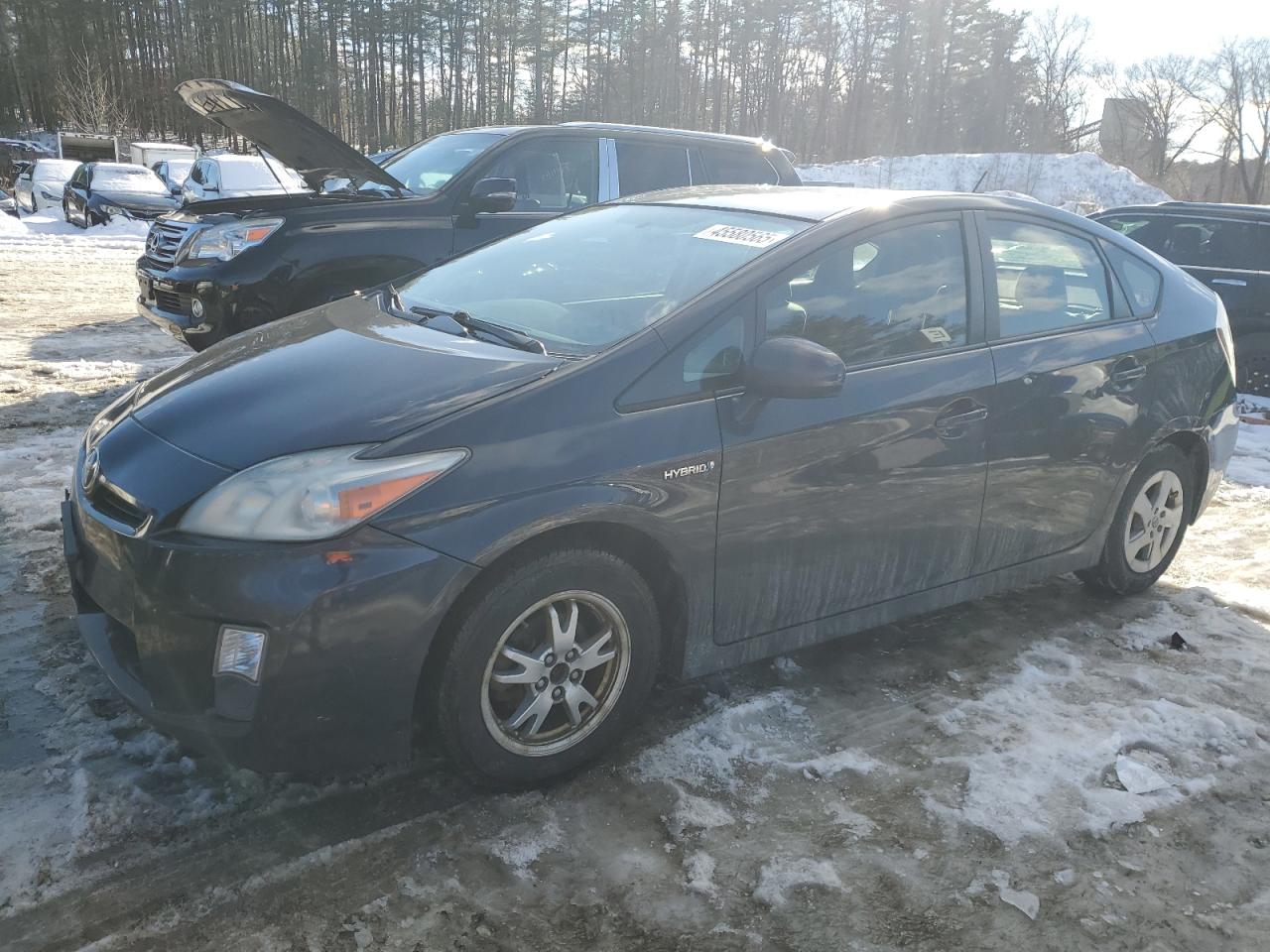 2010 Toyota Prius - Image 1