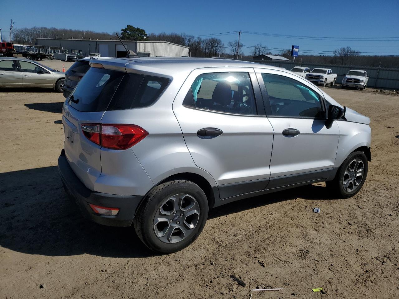 2021 Ford EcoSport - Image 3