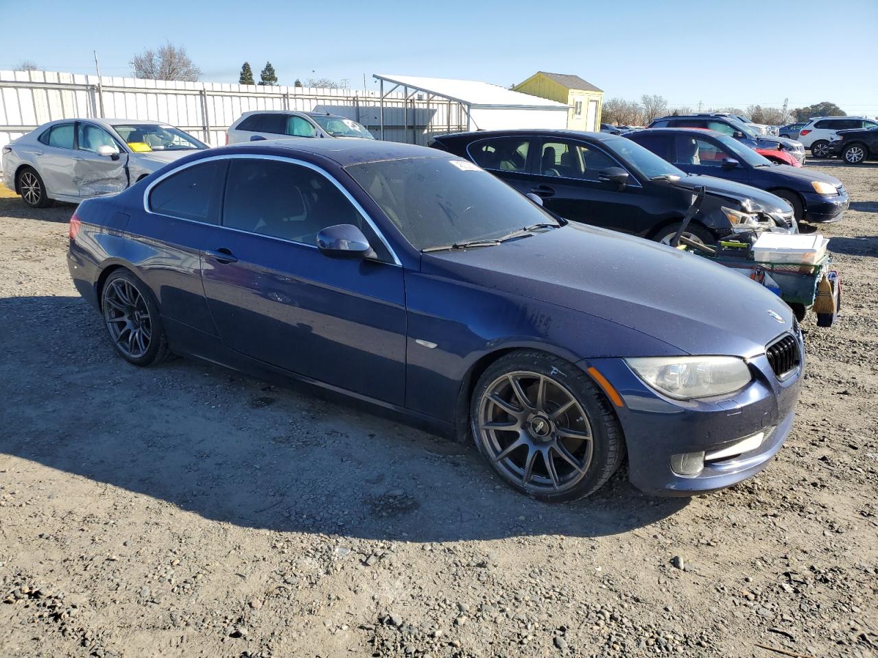 2012 BMW 3er - Image 4