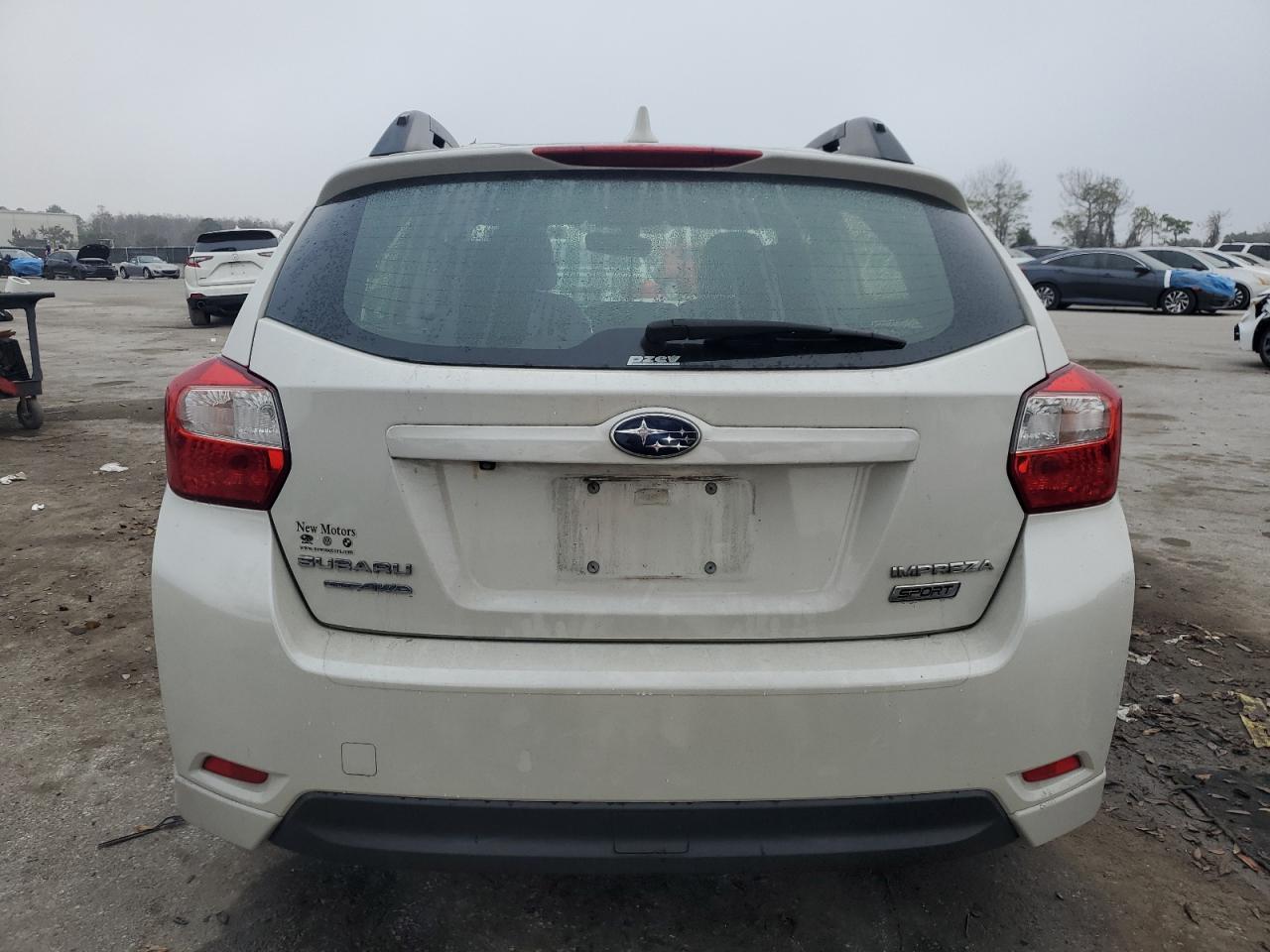 2016 Subaru Impreza - Image 6