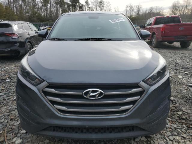  HYUNDAI TUCSON 2018 Szary