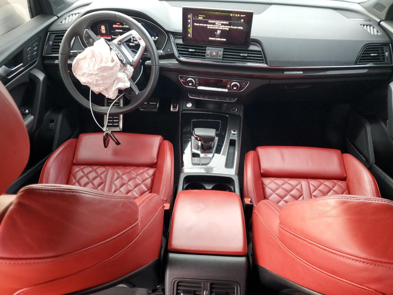 2023 Audi SQ5 Sportback - Image 8