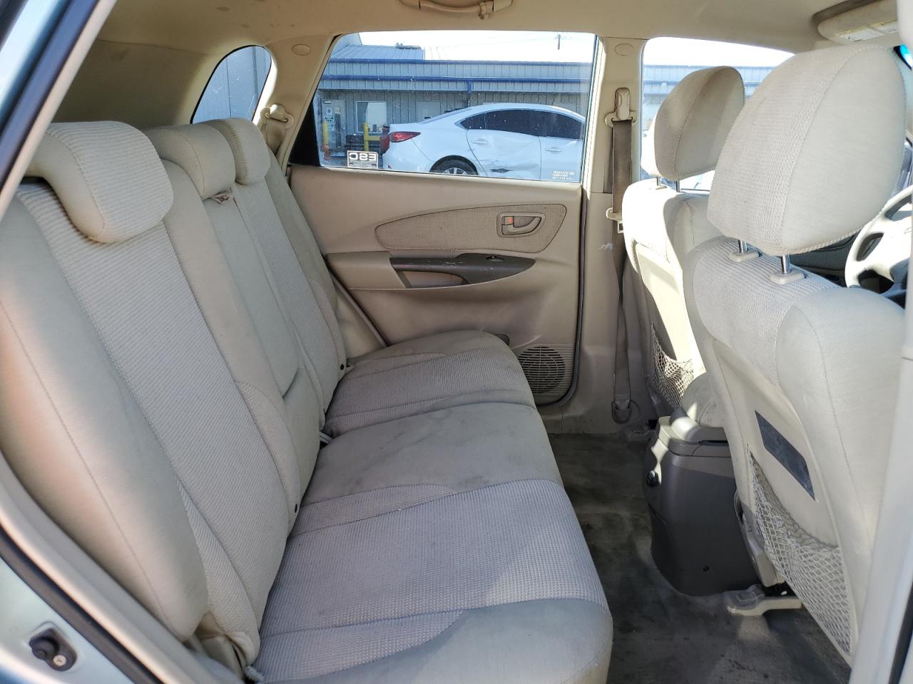 2007 Hyundai Tucson - Image 12