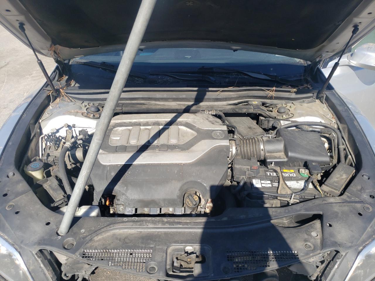2014 Acura RLX - Image 11