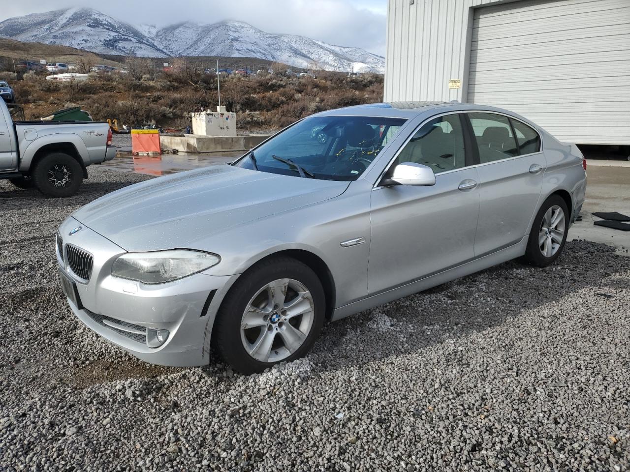 2013 BMW 5er - Image 1