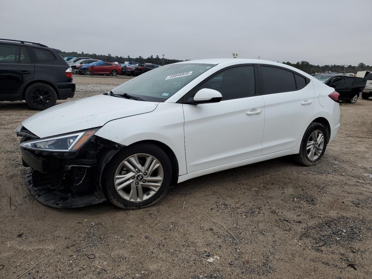 2019 Hyundai Elantra - Image 1