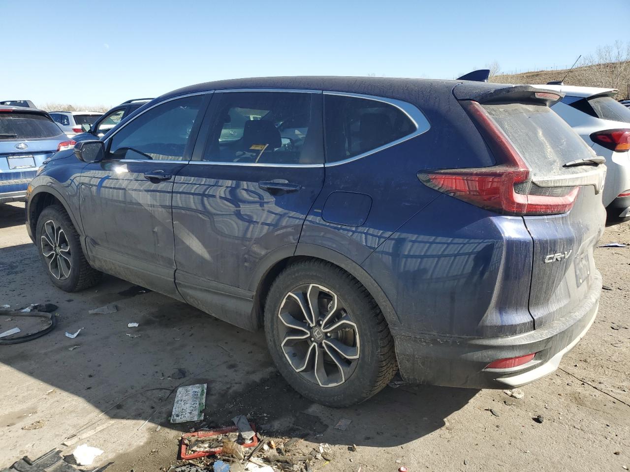 2020 Honda CR-V - Image 2