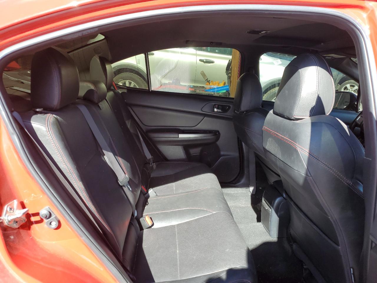 2017 Subaru WRX - Image 10