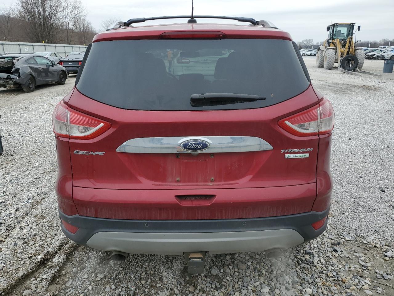 2015 Ford Escape - Image 6
