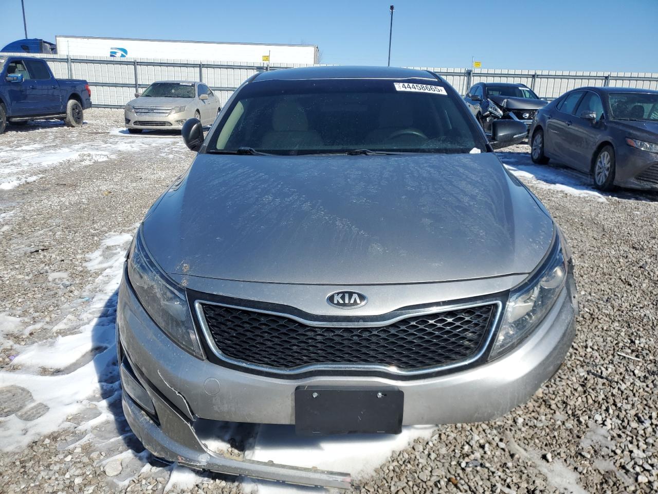 2015 Kia Optima - Image 5