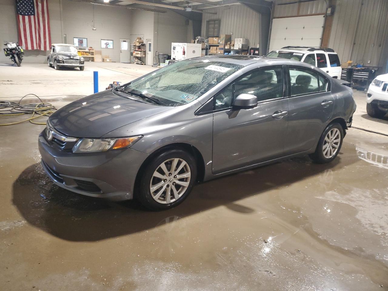2012 Honda Civic - Image 1
