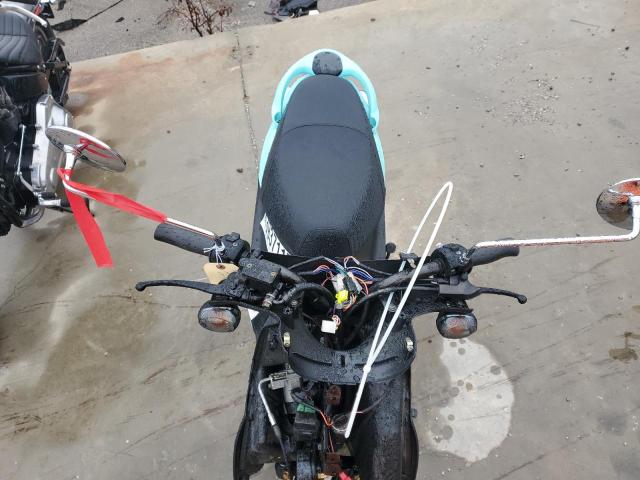 2023 GENUINE SCOOTER CO. BUDDY 125