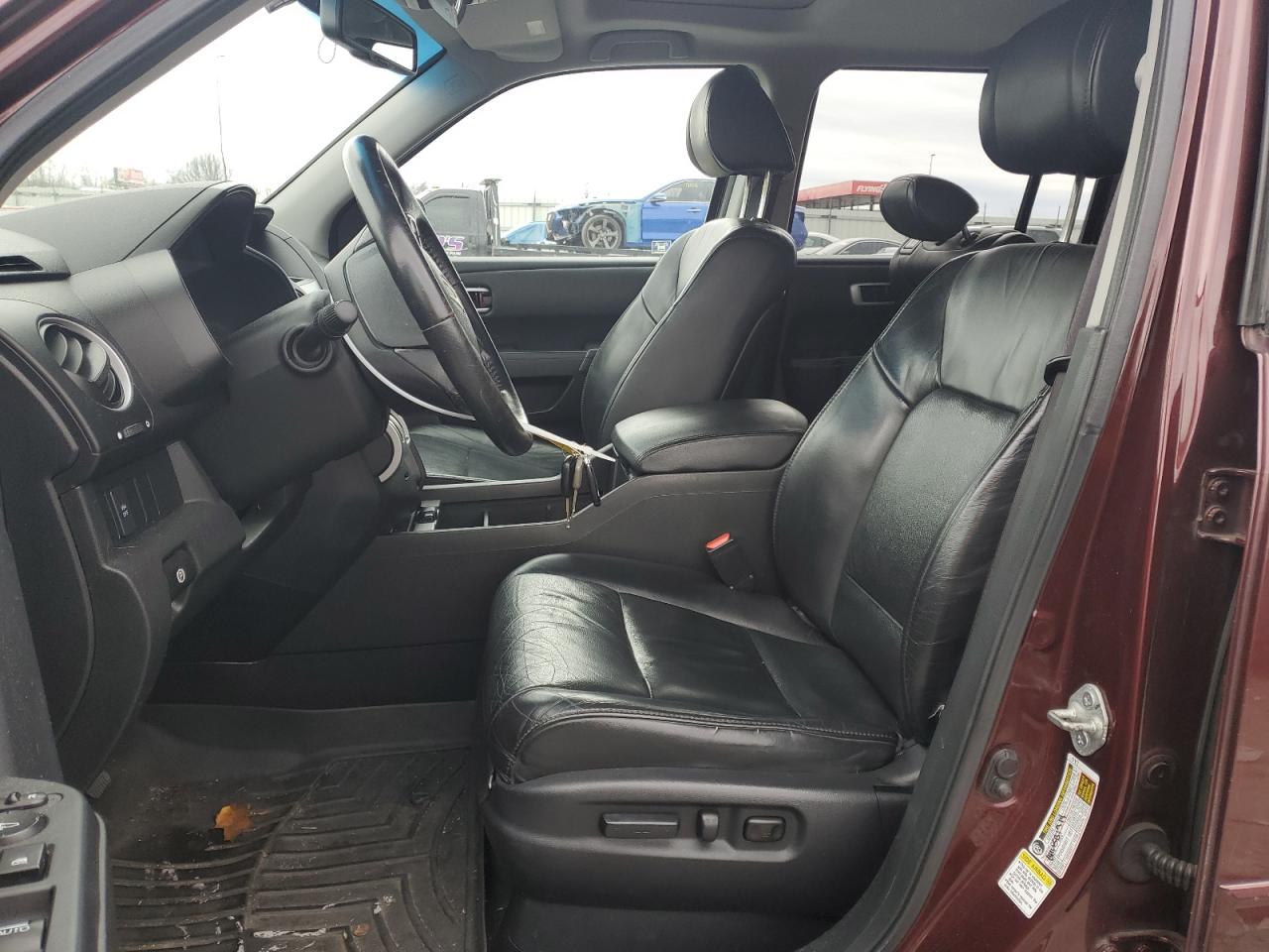 2011 Honda Pilot - Image 7