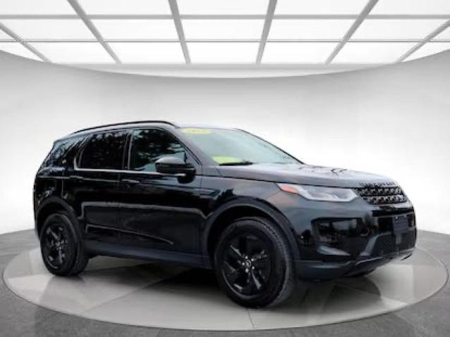 2023 Land Rover Discovery Sport Se