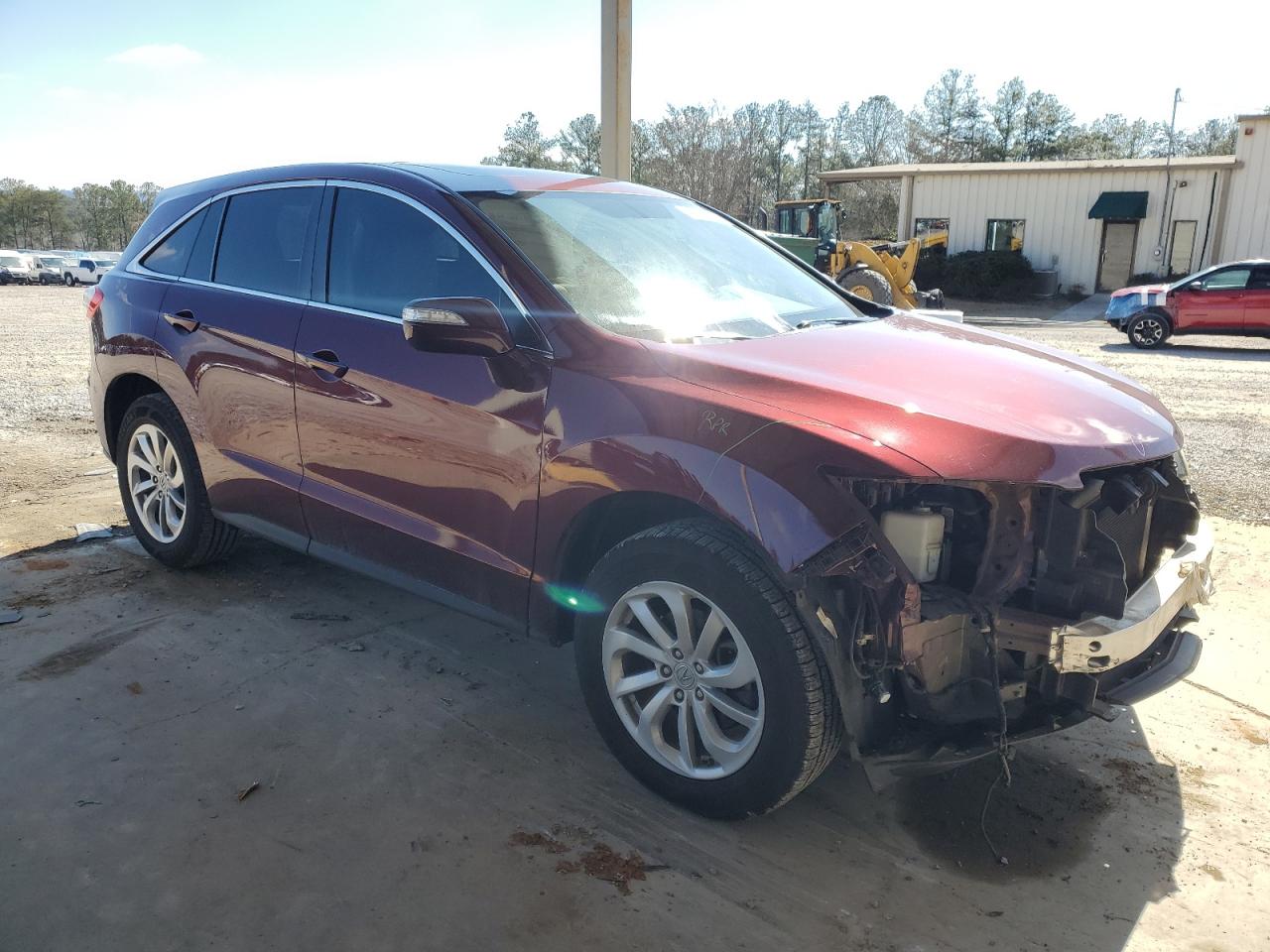 2017 Acura RDX - Image 4