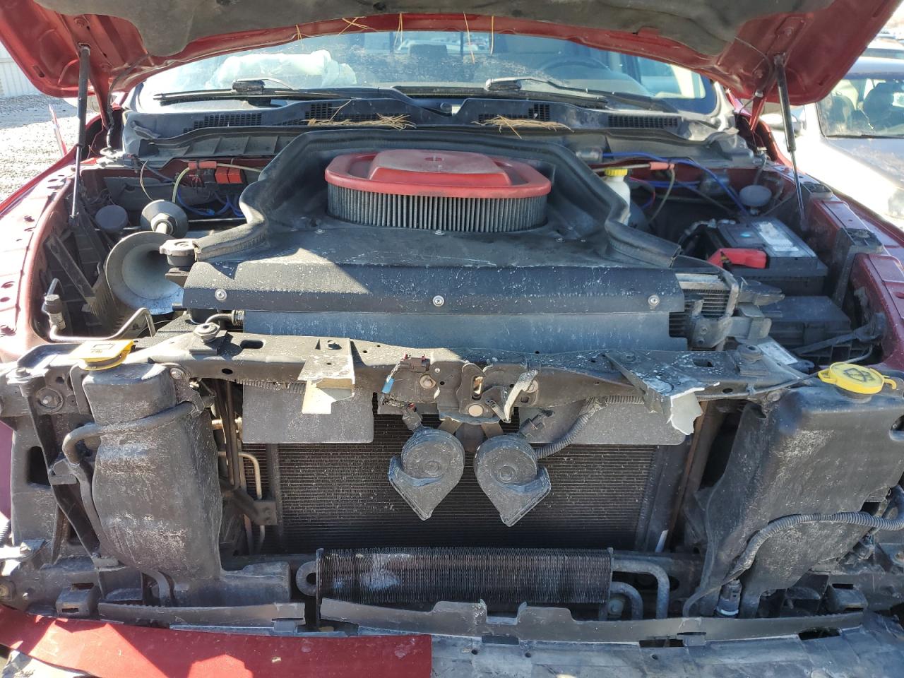 2012 Dodge RAM - Image 11