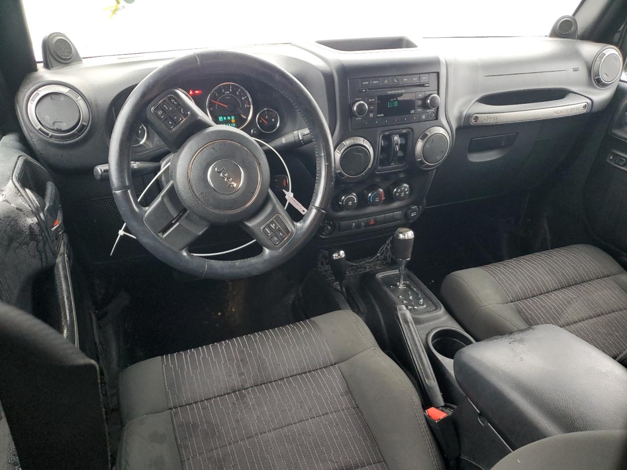 2012 Jeep Wrangler - Image 8